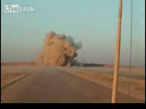 Blast Wave