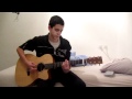 Avril Lavigne - What The Hell Acoustic Cover