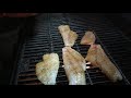 Grilled Grouper