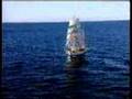Tallship sailing Soren Larsen