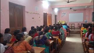 Teacher orientation programme of Friends of Tribal society