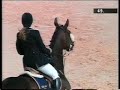 Helena Lundbäck & Utfors Mynta - 2002 Show Jumping World Championships Helping Sweden win the Team Silver medal at WEG 2002
