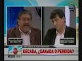 Miniatura de DÉCADA GANADA – Chino Navarro y Marcos Novaro – - Debate A24