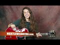 Charlie Parker inspired jazz bebop licks learn how to swing the notes jazzy guitar lesson