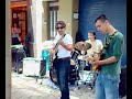 musics al carrer Sant Boi 2008