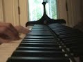 Comfortably Numb - Pink Floyd piano cover Comfortably Numb - Pink Floyd piano cover