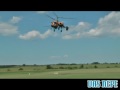 Kamov KA-26 bemutató 2009 Tokorcs repülőnap