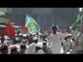 Pakistani opposition rally in Peshawar - 07 Oct 07