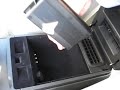 2007 Infiniti G35 Sedan Armrest RCA inputs