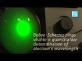 Electron diffraction Phywe