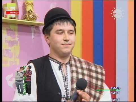 ORA DE MENTA Gtv-Marius Tugulescu-Pe coasta cu flori