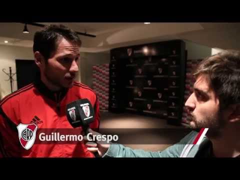 Guillermo Crespo: 