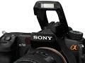 Sony Alpha 700 dSLR Preview