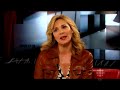 stunning kim cattrall talks about playing samantha in sex and the city, how the show changed her life, and her date with pierre trudeau.