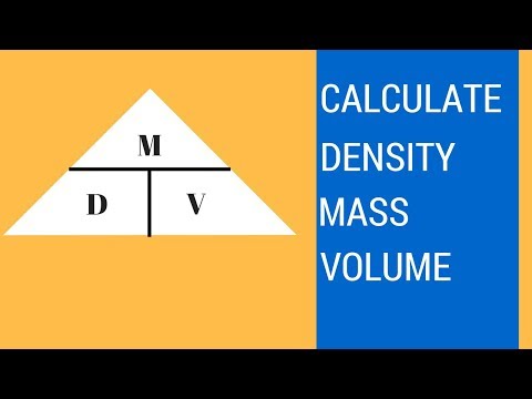 video-linktoworks-How to find density, mass, and volume - YouTube