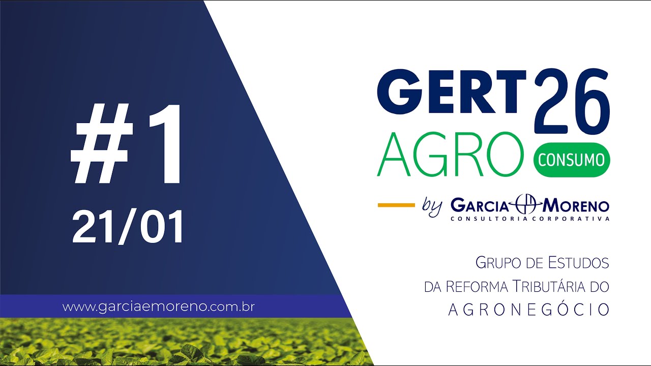 GERT Agro - Consumo 2026 - 