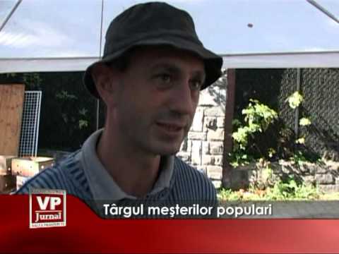 Târgul meşterilor populari