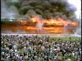 Pitch fire