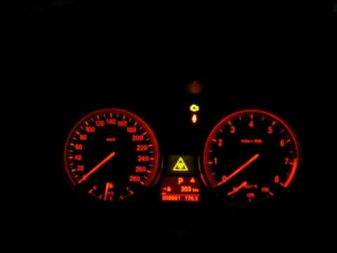 BMW 335i Start Issue