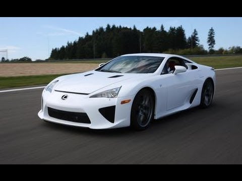 2012 Lexus LFA - Car and Driver. Length: 2:22; Rating Average: 4.8290596' 