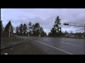 Tacoma Rail 1522 with White Pass and Yukon # 91 and 99 part 1