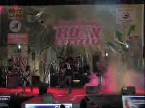 Frequency @ Hornbill Music Festival