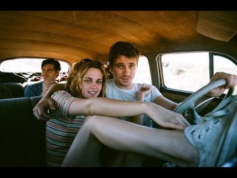 Jack Kerouac revivió en Cannes con el estreno de "On The Road"