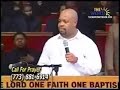 Prophet Todd Hall - Watch Night 2005 Pt 2