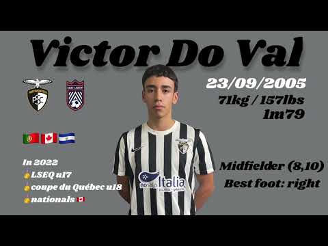 Victor Do Val highlights 2022