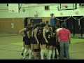 A-B Girls VBall Beats Newton South for State Playoff Berth!