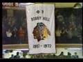 Bobby Hull's Number retired part2