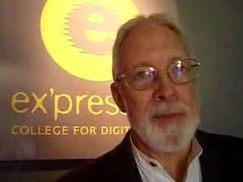 expression school for digital arts
