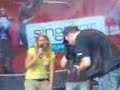 MTV Campus Invasion Marburg - Robert S. on Center Stage MTV Campus Invasion Marburg - Robert S. on Center Stage