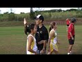 2009 HI State XC Champs, Island School, Kauai - Girls Pt1