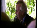 NPD-Protest bei der 1.Mai-Kundgebung der DGB-Rheine