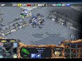 SKY 2vs2 - Hanbit Stars vs OGN Sparykz