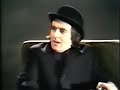 Peter Cook-Excerpts from behind the fridge(clip3)