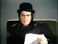 Peter Cook-Excerpts from behind the fridge(clip3)