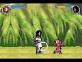 Naruto Ninja Council 2 Squad 7 vs. Orchimaru