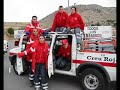 Simulacro Petrer Cruz Roja