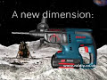 Bosch Tools - 36 V-Li Cordless Drill Driver Bosch Tools - 36 V-Li Cordless Drill Driver