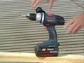 Bosch Tools - 36 V-Li Cordless Drill Driver