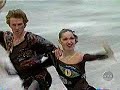 Angelika Krylova and Oleg Ovsiannikov 1999 Worlds FD
