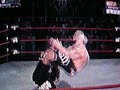 TNA-IMPACT  HOMICIDE vs SCOTT STEINER