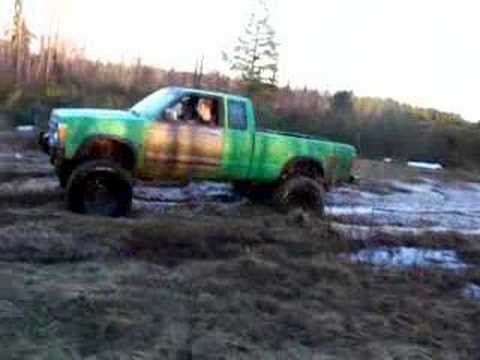 dailin chevy s10 4x4