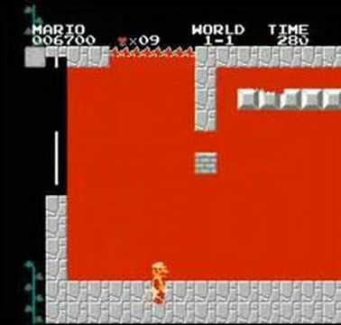 スーパーマリオブラザーズ 「超激難改造マリオ 1-1/1-2/1-3 クリア」Youtube(ゆーちゅーぶ)・Dailymotion動画