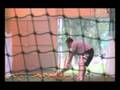 The Cricket Ball Machine 2