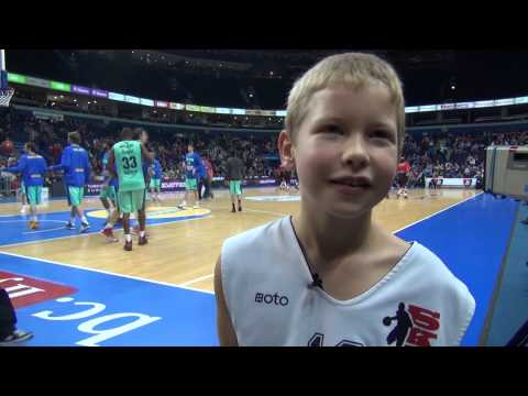 SKM prieš VKM Siemens arenoje