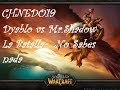 Dyablo vs Mr.Shadow La Batalla - No Sabes nada