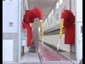ABB Robotics - Painting wind turbine rotor blades